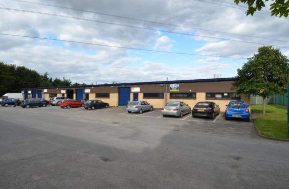 Thornley Station Industrial Estate